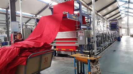家纺工厂产地探秘 寻找全球最大生产基地与包装材料的深潜印象